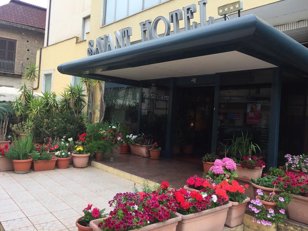 Savant Hotel Lamezia Terme Exterior foto